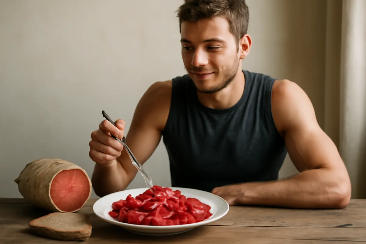 Bresaola: ecco perché è amata anche da chi fa sport