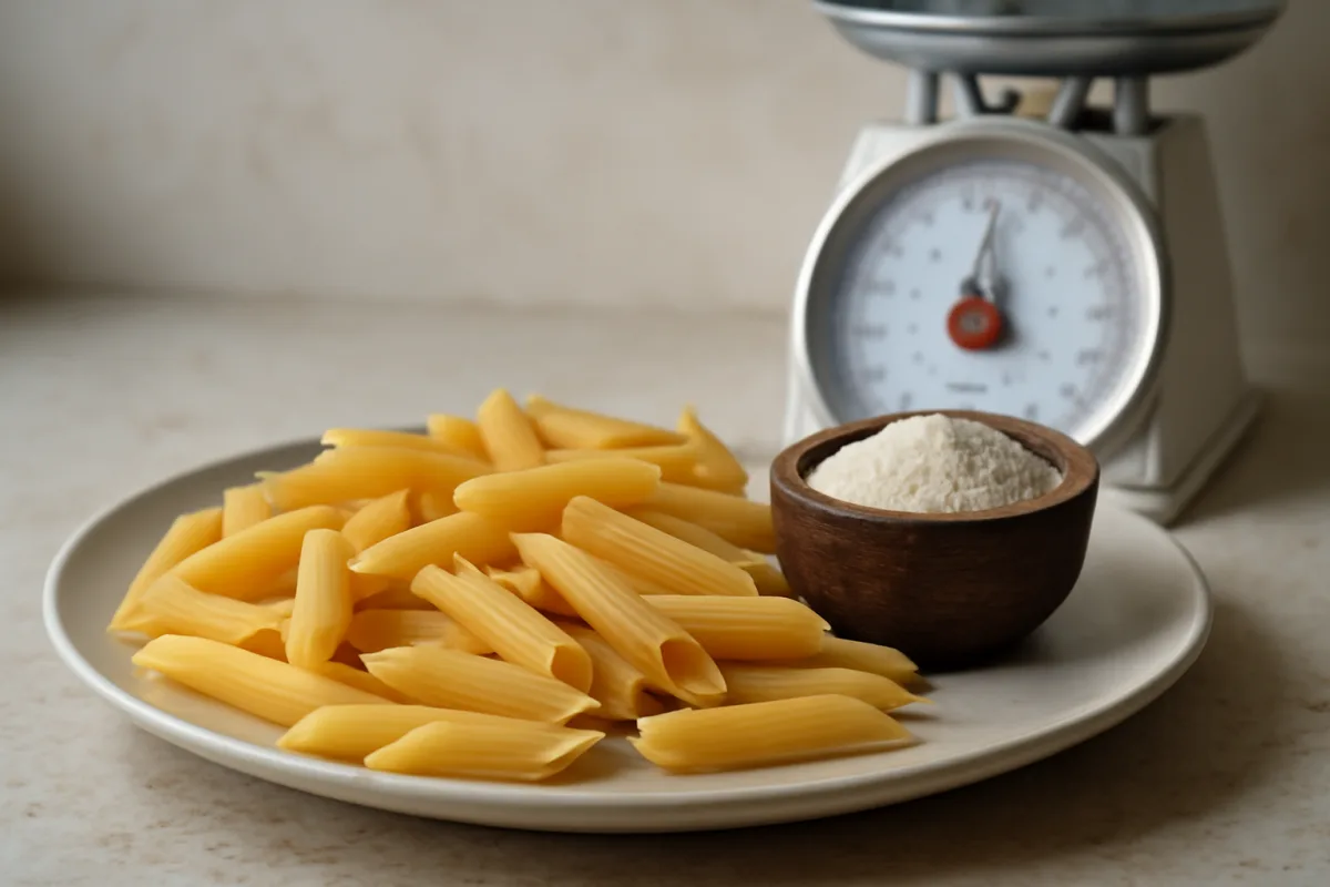 Penne rigate calorie per 100 grammi: quello che cambia per la dieta