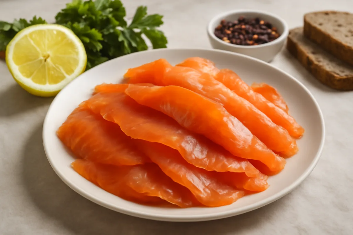 Salmoni affumicati: come riconoscere quelli davvero sicuri da portare in tavola