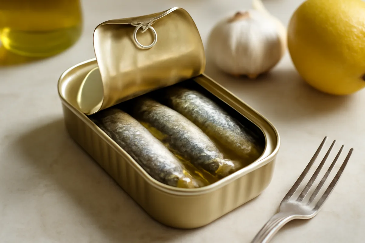 Sardine in scatola: i benefici nascosti che pochi conoscono
