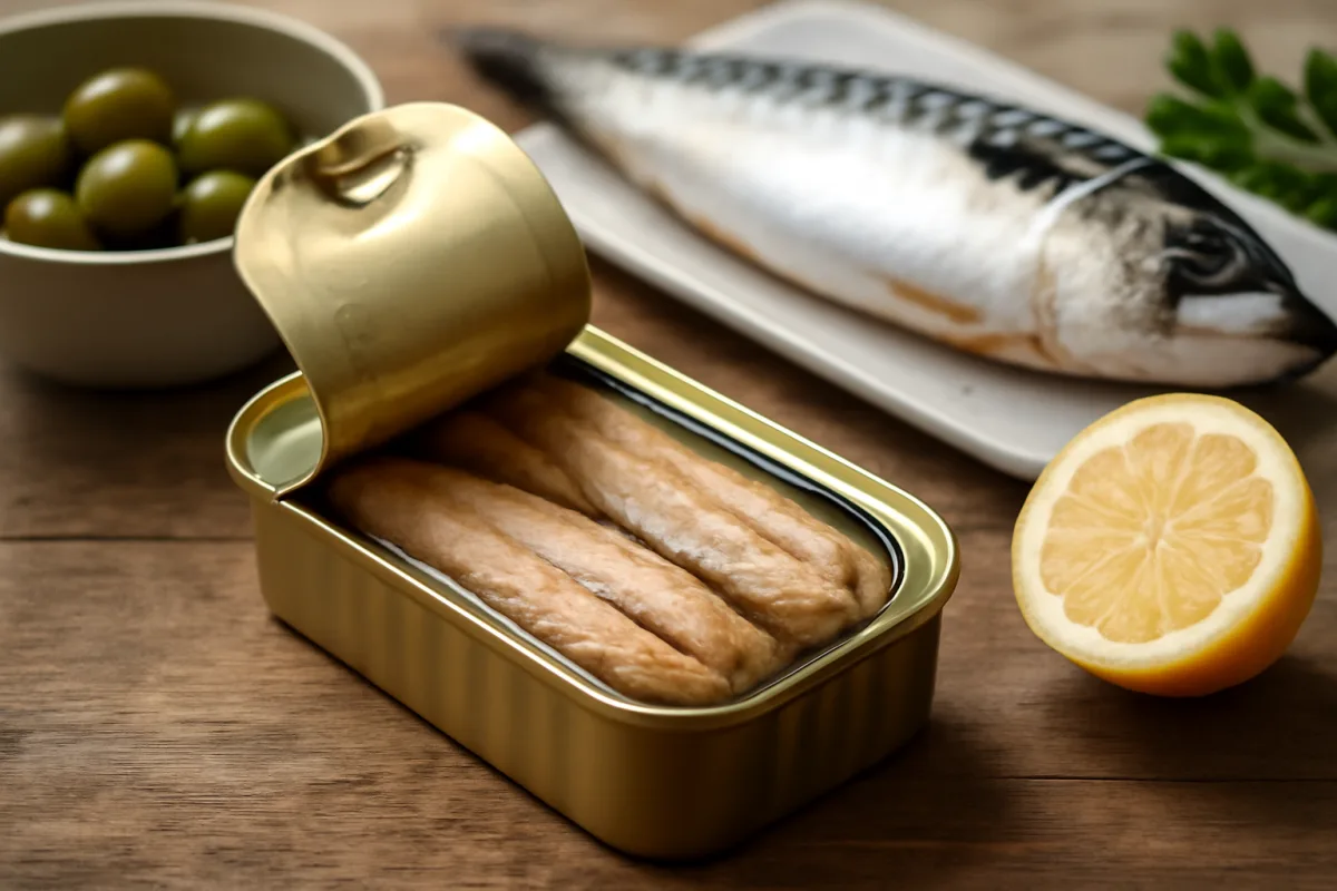 Sgombro sottolio: perché sta conquistando chi ama il pesce in scatola