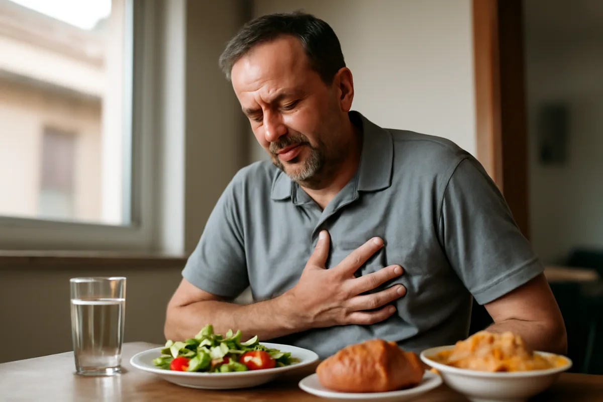 Sintomi dei trigliceridi alti: ecco come riconoscerli prima che sia tardi