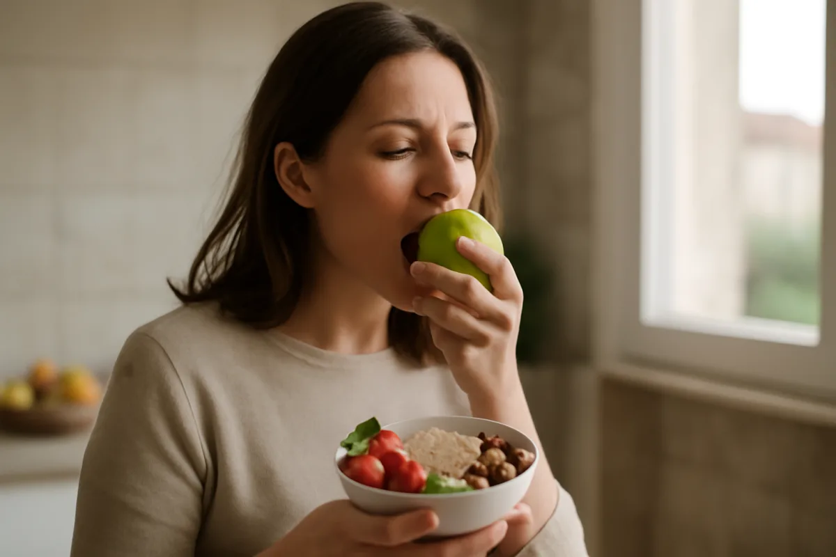 Snack: come sceglierlo per spezzare la fame senza appesantirsi