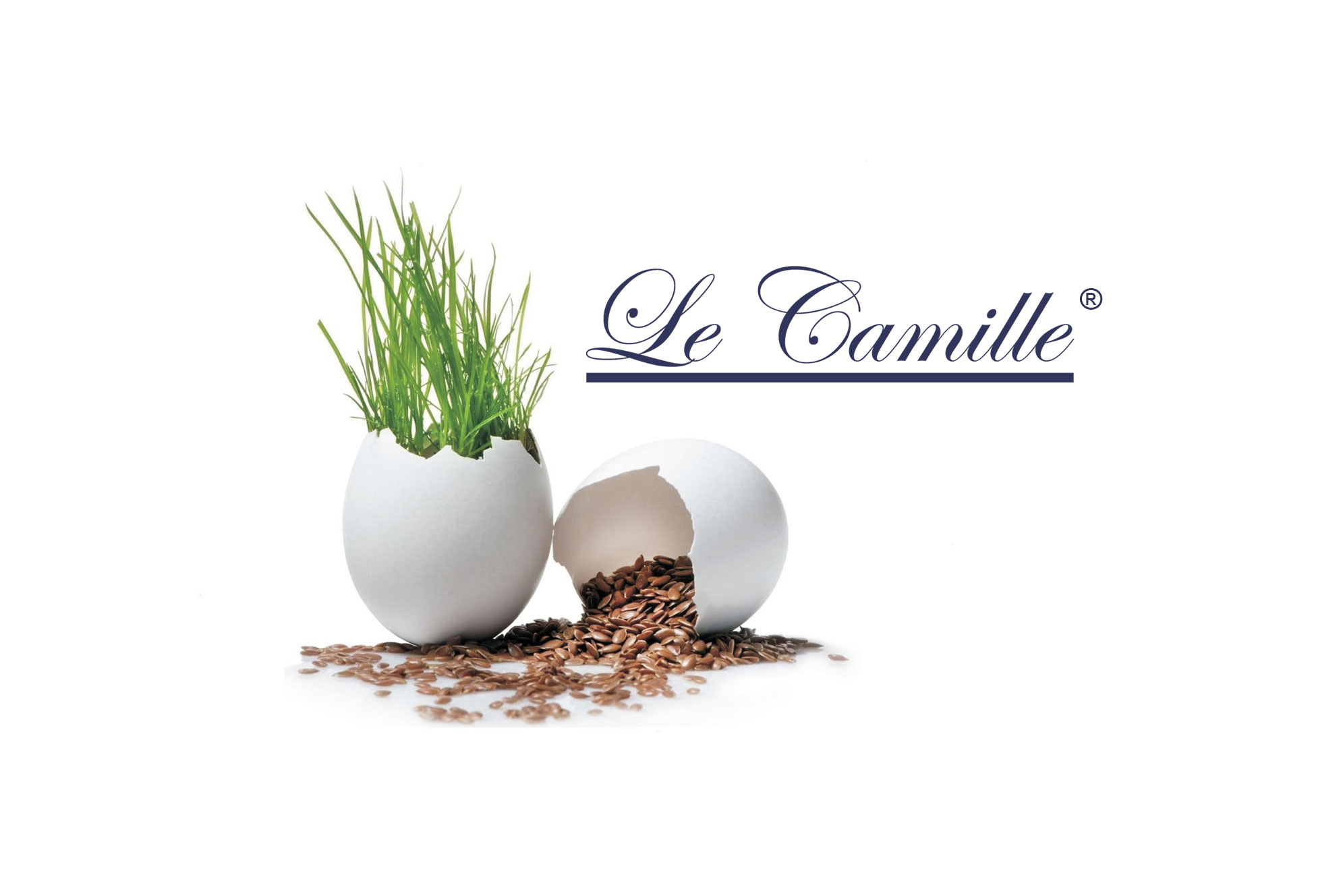 Le Camille®, le uova astigiane ricche di Omega 3