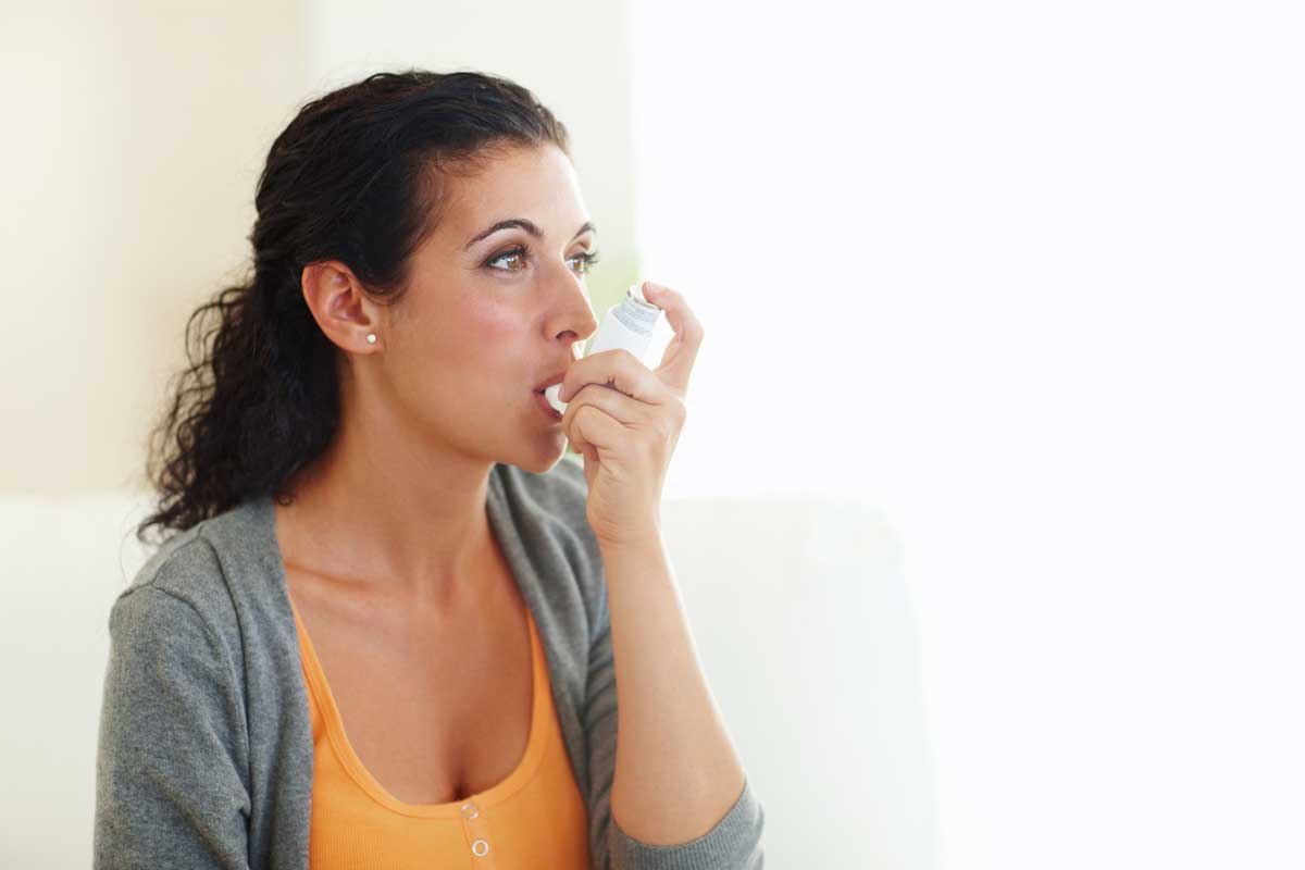 L’asma, una delicata patologia respiratoria