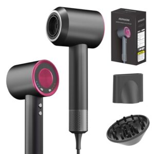 Recensione AIUNAOM phon capelli professionale: prezzo e opinioni