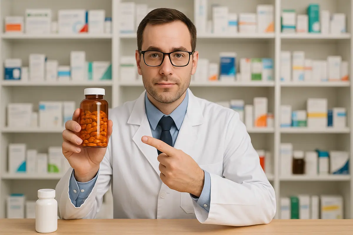 Antinfiammatori senza effetti collaterali: come scegliere in sicurezza secondo il farmacista