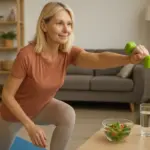 Prevenzione dell’osteoporosi nelle donne dopo i 40 anni: i cambiamenti utili che puoi introdurre senza sforzo