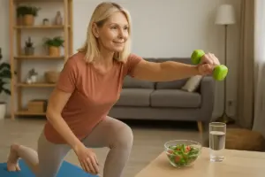 Prevenzione dell’osteoporosi nelle donne dopo i 40 anni: i cambiamenti utili che puoi introdurre senza sforzo