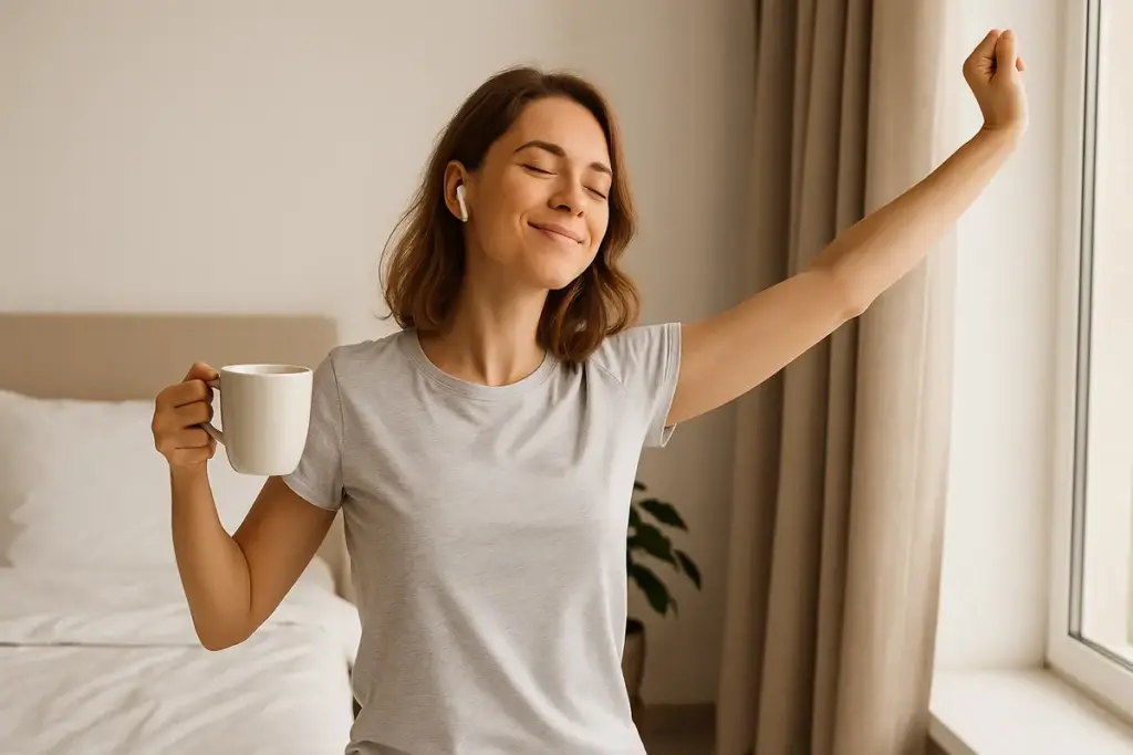 Come migliorare la routine mattutina? Semplici abitudini che aumentano l’energia durante la giornata