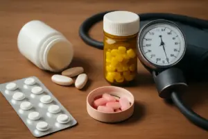 Farmaci per la pressione alta: differenze tra le principali tipologie che pochi conoscono