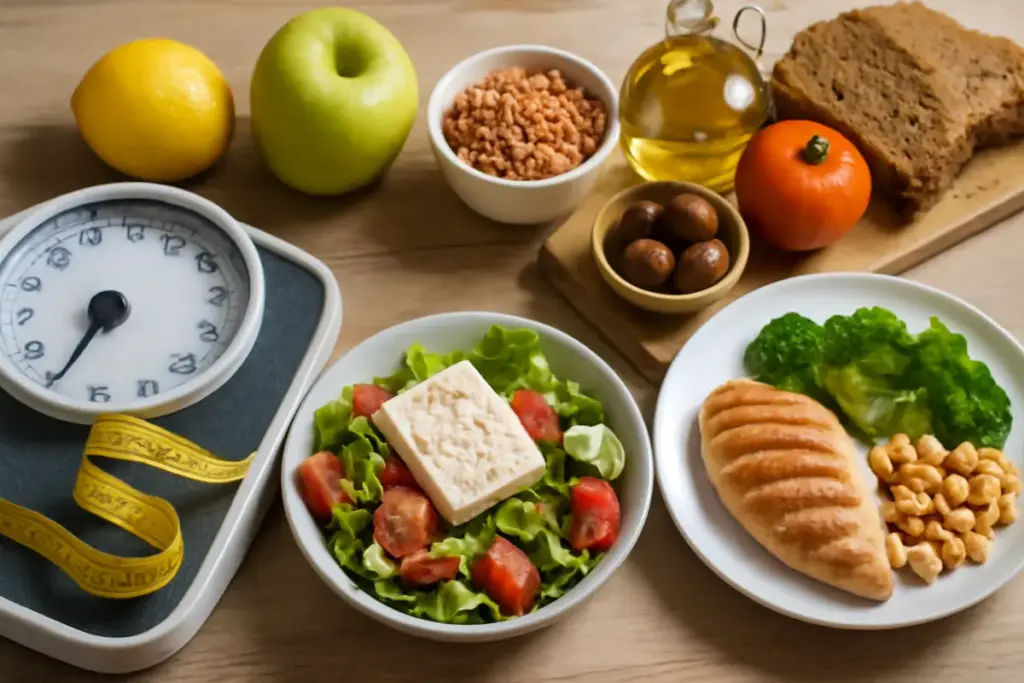 Dieta mediterranea per perdere peso: cosa non può mancare nel menu settimanale
