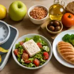 Dieta mediterranea per perdere peso: cosa non può mancare nel menu settimanale