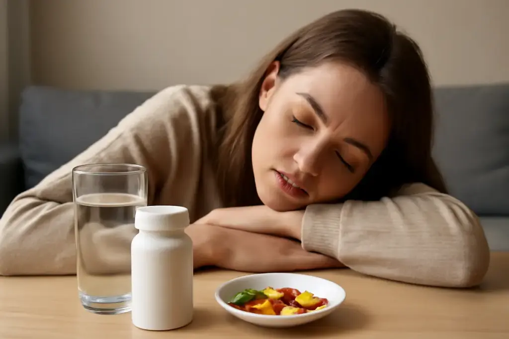 Stanchezza persistente: quali vitamine possono davvero aiutare il tuo corpo?