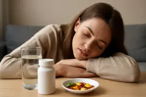 Stanchezza persistente: quali vitamine possono davvero aiutare il tuo corpo?