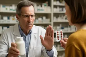 Quando assumere antibiotici? I rischi di un uso scorretto spiegati dagli esperti farmacia