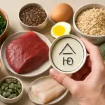 Come integrare ferro nell’alimentazione quotidiana? I cibi davvero efficaci che spesso vengono trascurati