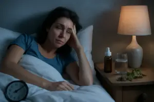 Insonnia notturna: perché succede e come migliorare il riposo con soluzioni naturali