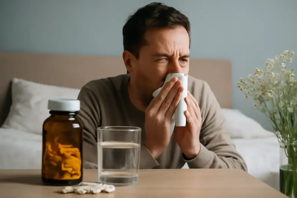 Antistaminici per allergie respiratorie: cosa sapere sull’efficacia e sugli effetti alternativi