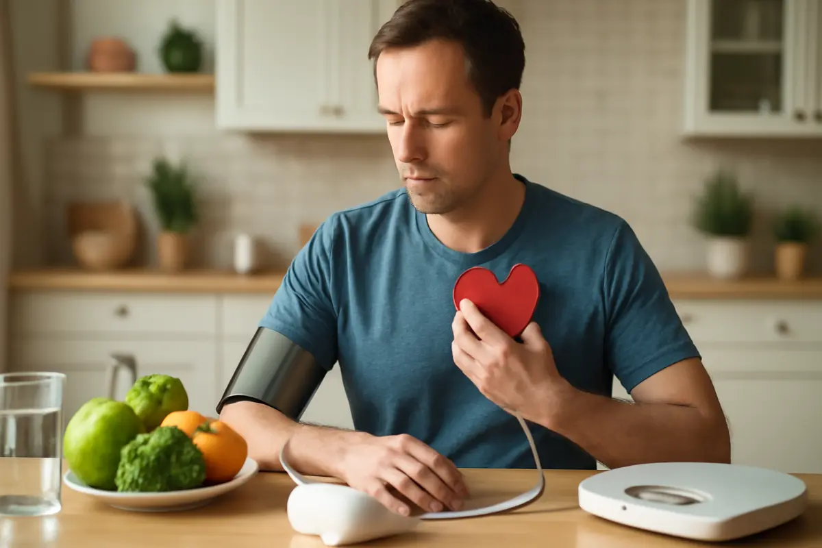Prevenzione delle malattie cardiovascolari: pratiche semplici che aiutano ogni giorno anche chi ha poco tempo