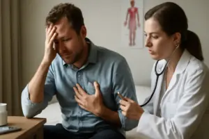 Stress cronico e salute: i segnali che il corpo invia e come intervenire