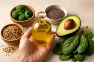 Omega 3 vegetali: quali fonti scegliere oltre al pesce e come assumerli in modo corretto