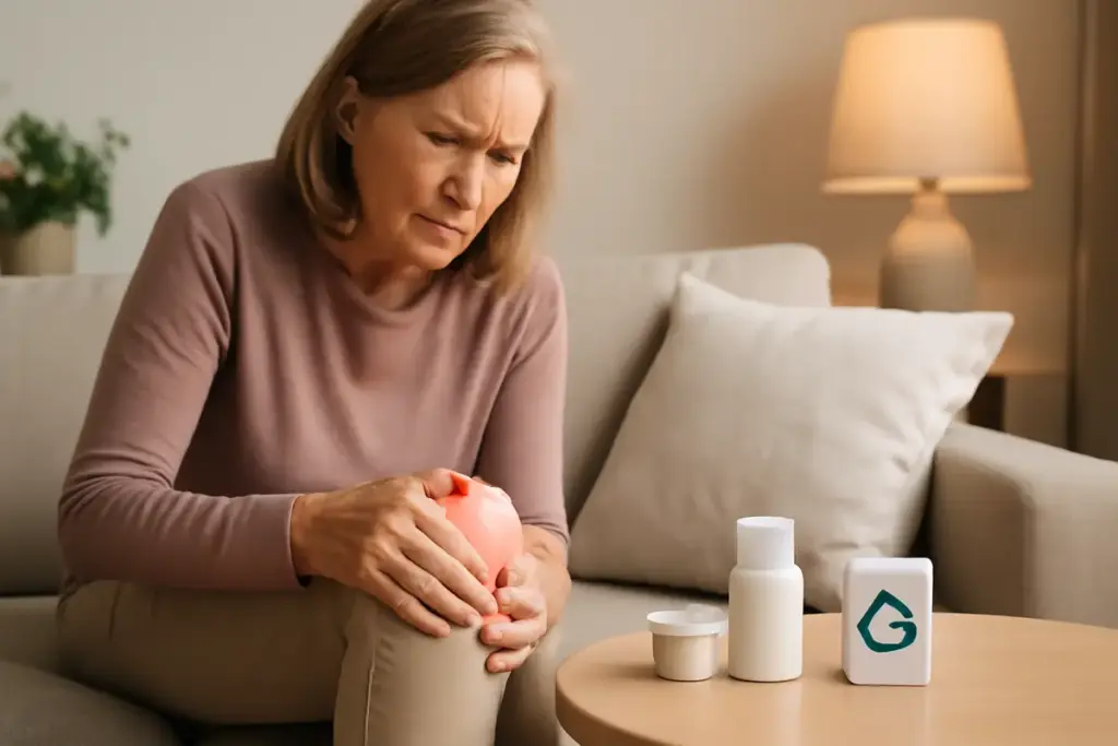 Dolori articolari? strategie per alleviarli senza farmaci aggressivi