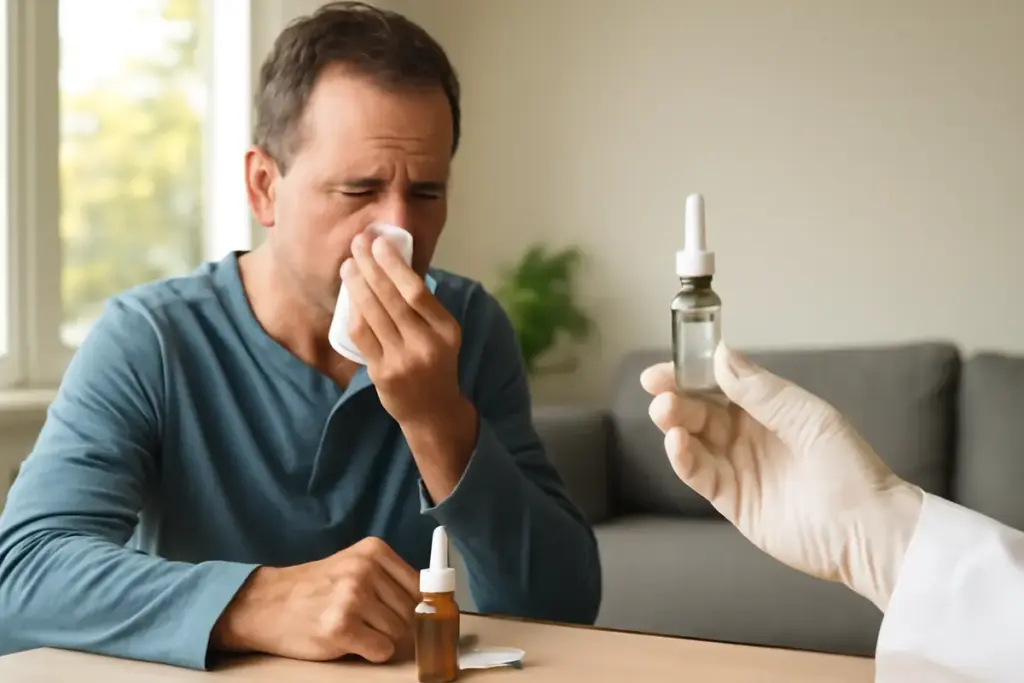 Immunoterapia per allergie stagionali: quando funziona e a chi è davvero consigliata