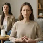 I benefici della meditazione guidata nella gestione dell’ansia: come iniziare anche se sei principiante
