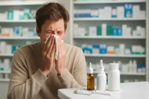 Allergie stagionali: quali sono i prodotti più consigliati in farmacia