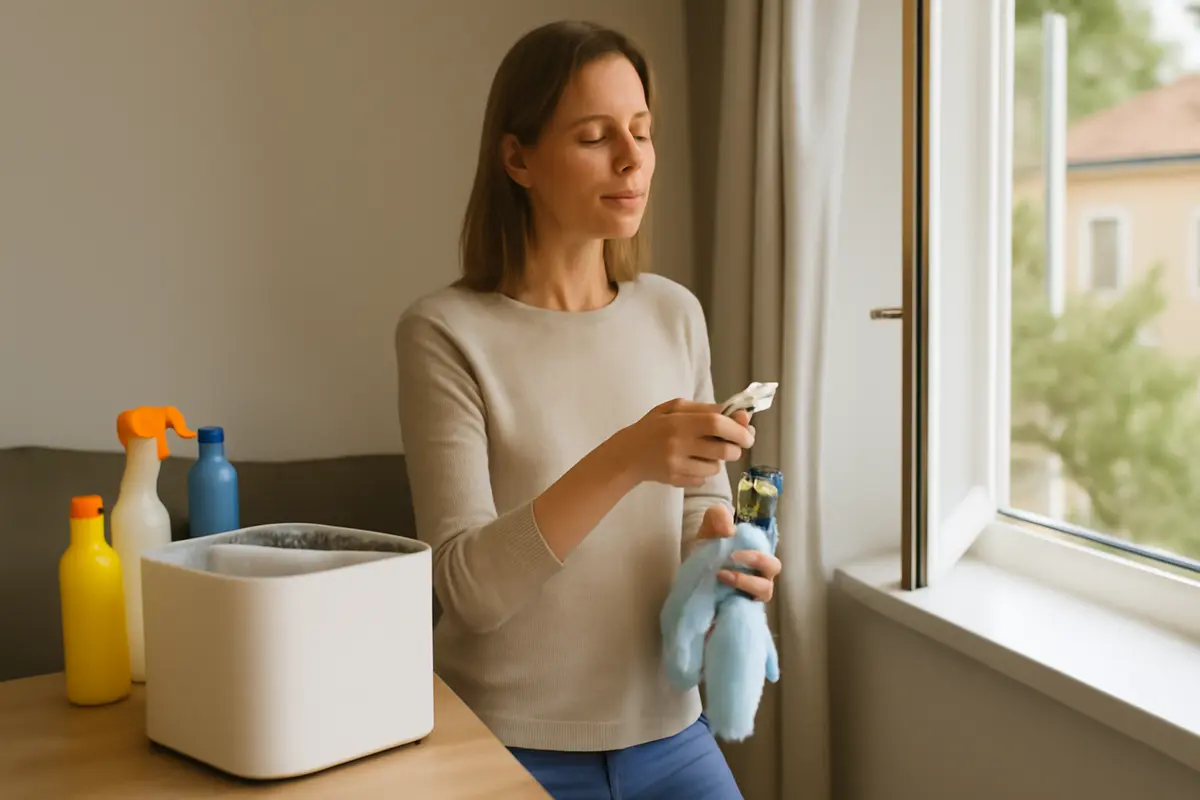 Esposizione agli inquinanti domestici: i metodi pratici per limitare i danni e respirare meglio in casa