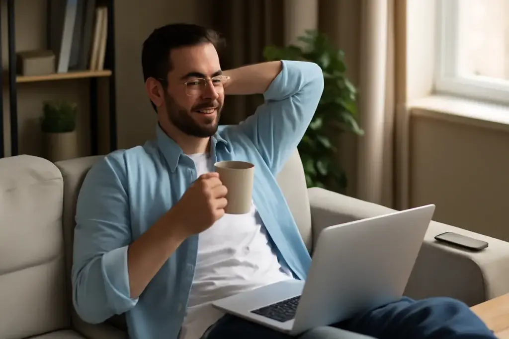Perché è importante ritagliarsi momenti di relax durante la settimana? Scopri l’effetto positivo sulla produttività e sul benessere emotivo