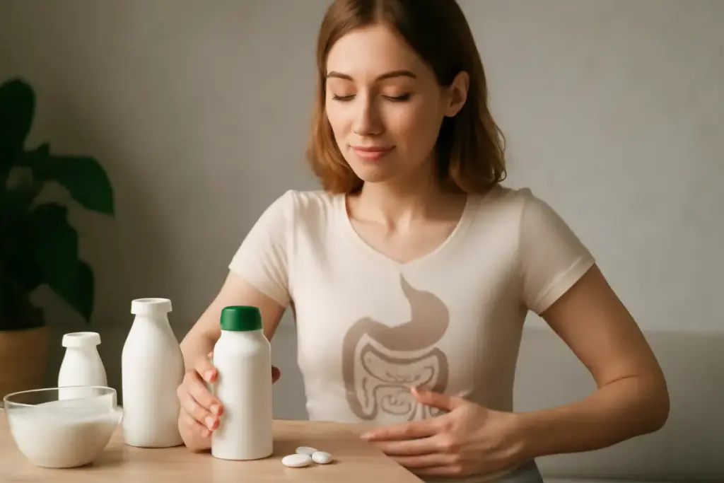 Fermenti lattici: quali scegliere per un intestino sano e senza gonfiore