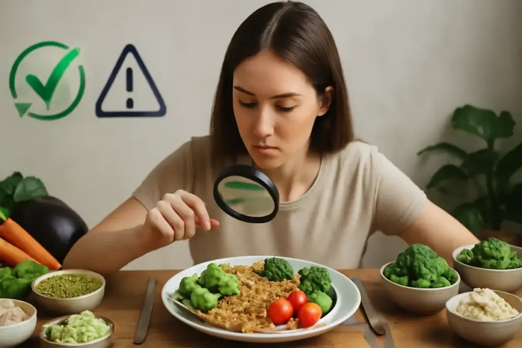 Dieta vegetariana equilibrata: i segreti per non incorrere in carenze nutrizionali nascoste