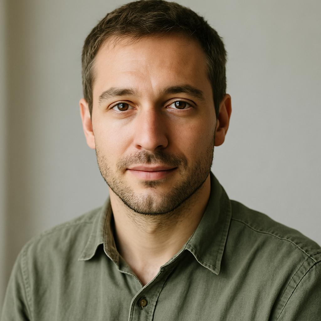 Luca Cantarini